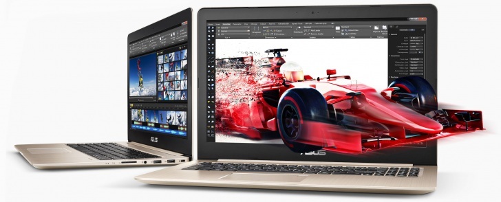 Asus Vivobook Pro N580vd E4622 Pic3