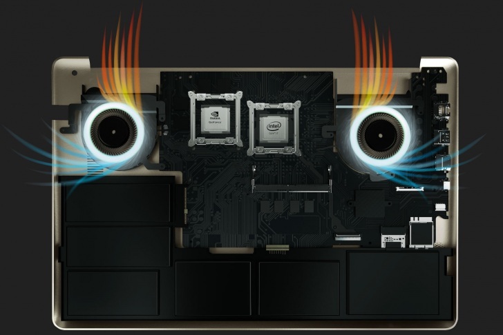 Asus Vivobook Pro N580vd E4622 Pic4