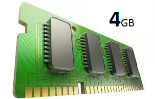 Smartfon Xiaomi Redmi 5 Plus Memory Pic1