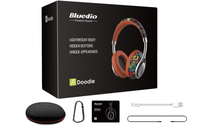 Bluedio A2 Doodle