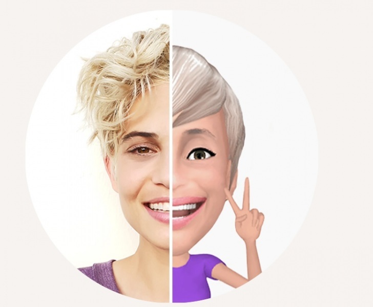 Samsung Galaxy S9 Emoti