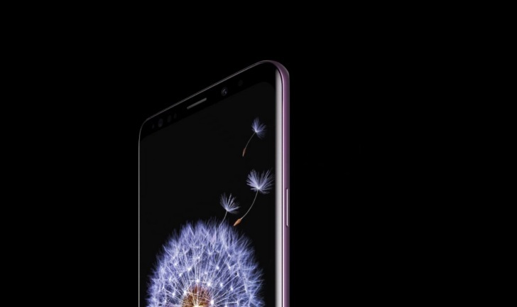 Samsung Galaxy S9 The Camera Reimagined