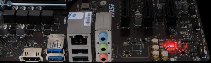 H310m Pro M2 Audio 3840