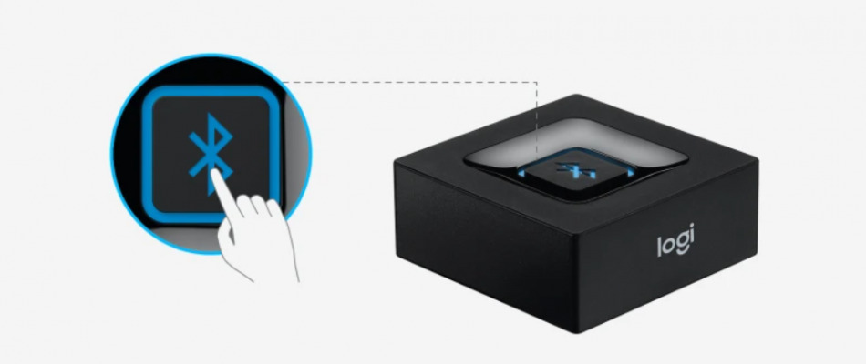 Audio Adapter Bluetooth 980 000912