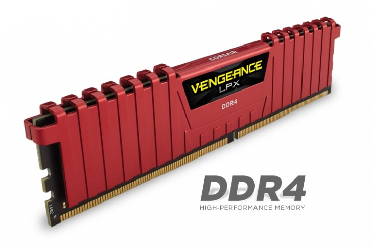 Veng Lpx Red Ddr4