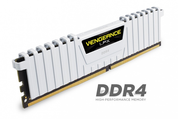 Lpx Ddr4 Wht