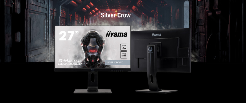 Gb2730qsu B1 Silver Crow