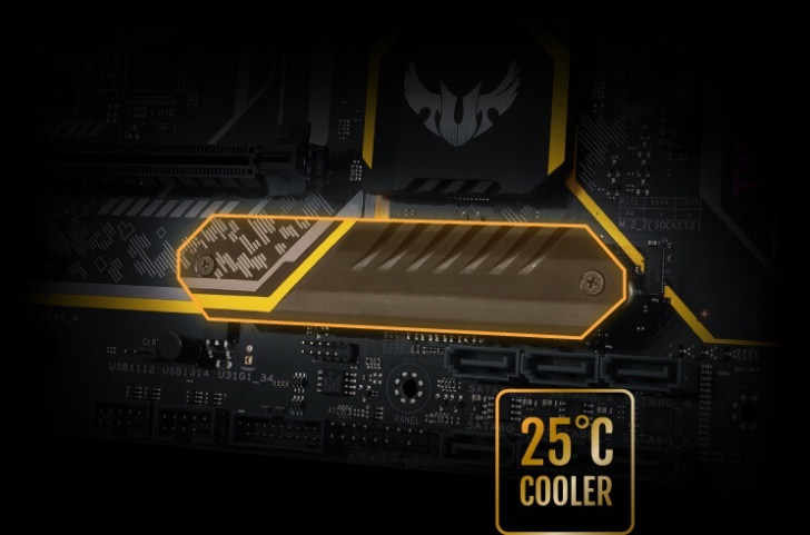 Gaming Audio Asys Tuf Z370 Plus Gaming 8