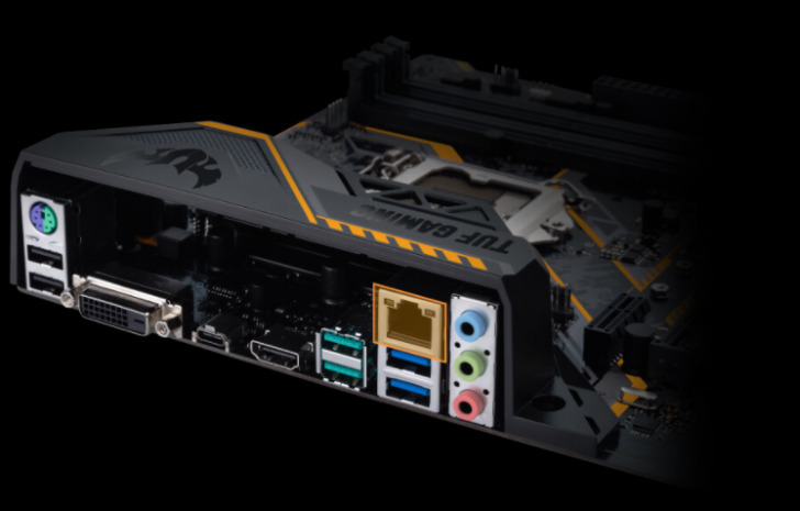 Thermal Armor 1 Asus Tuf Z370 Plus Gaming 1