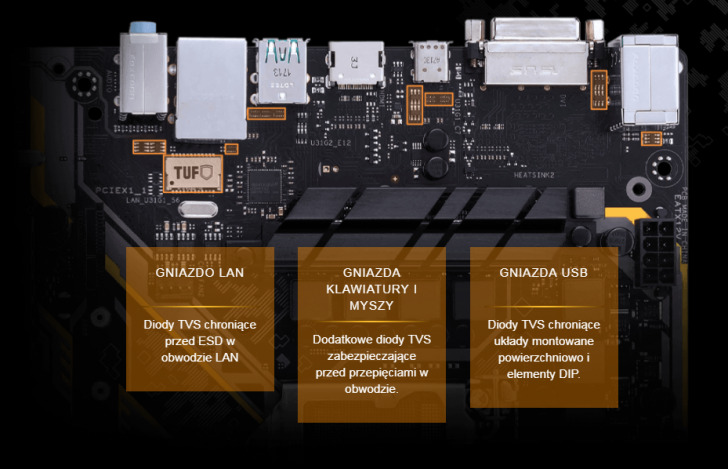 Thermal Armor 1 Asus Tuf Z370 Plus Gaming