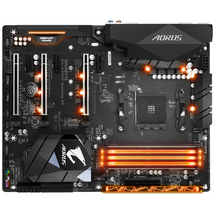 Gigabyte Gaming K5 2