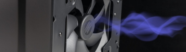 Spc Cases M35 X70 Pax Front Fan