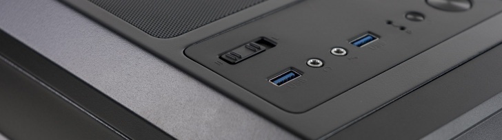 Spc Cases Rg4 Fan Controller