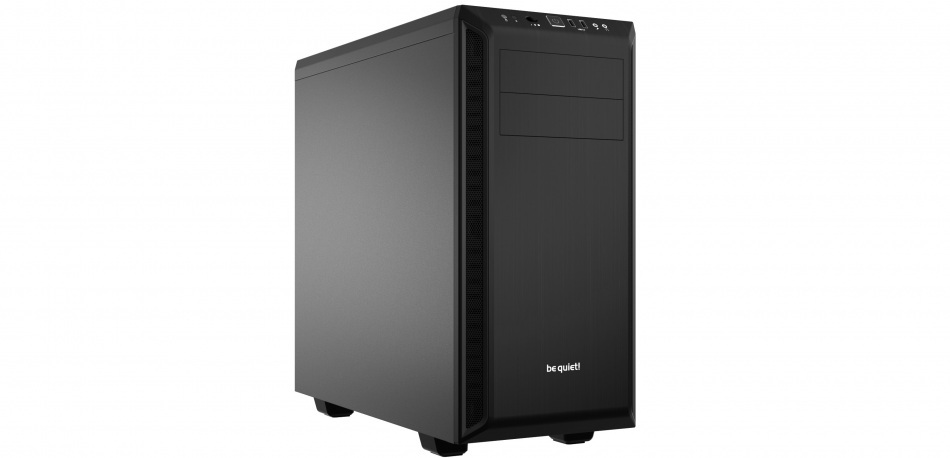 Be Quiet Pure Base 600 Czarna 1