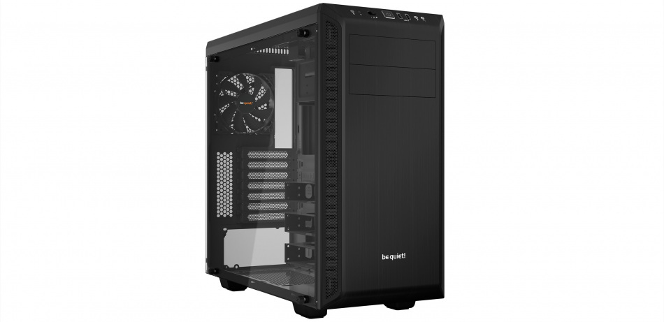 Be Quiet Pure Base 600 Czarna Tg 1