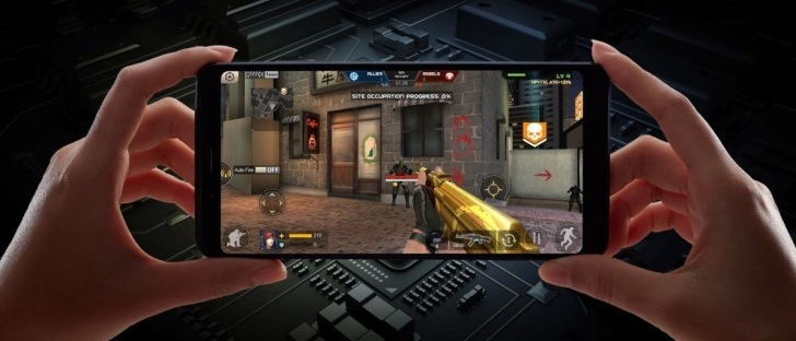 Smartfon Xiaomi Redmi Note 5 Black Pic2