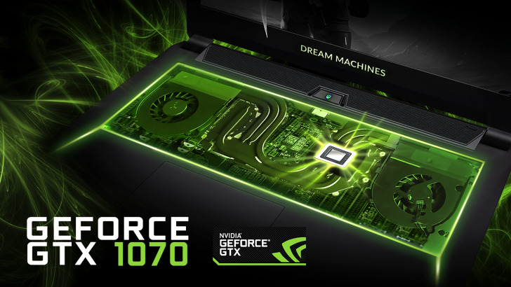 Gtx 1070 Dm