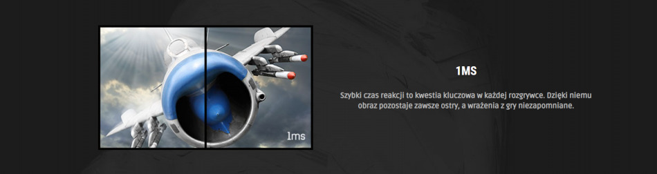 1ms Iiyama Black Hawk