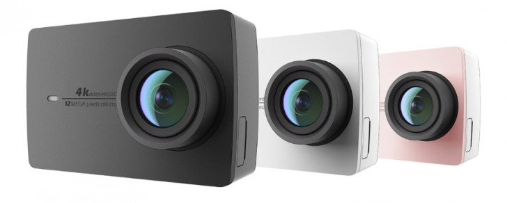 Yi 4k Action Camera Pic2