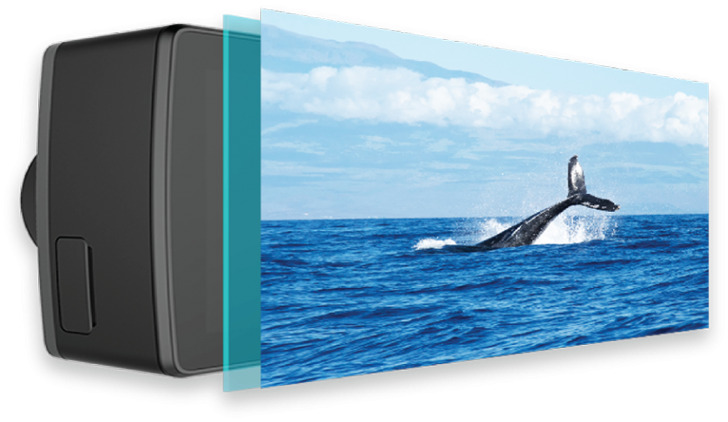 Yi 4k Action Camera Pic3