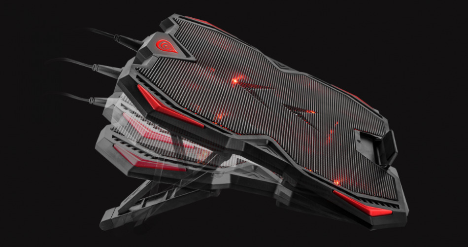 Genesis Oxid 250 Regulacja