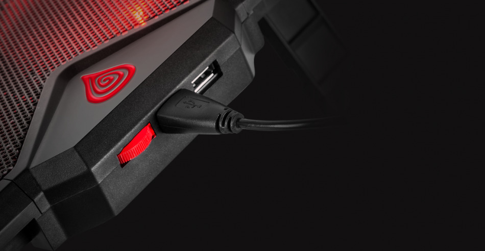 Genesis Oxid 250 Usb