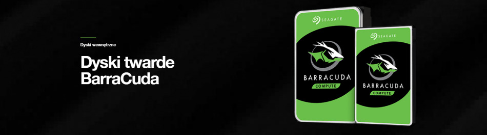 Barracuda Seagate