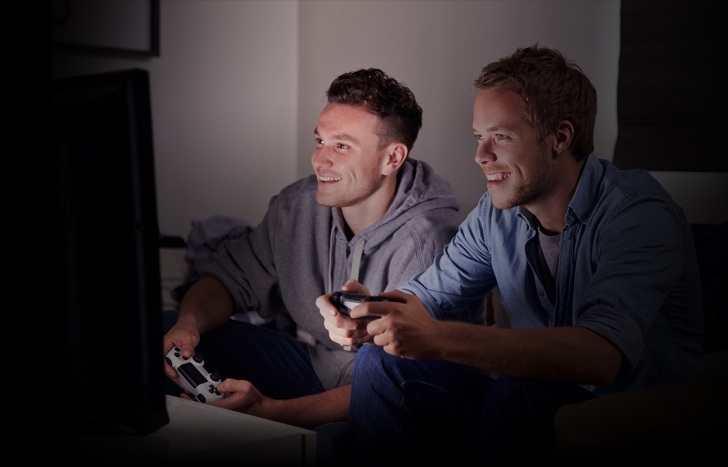 Top Banner Asus Asus Vg255h Pic2 2