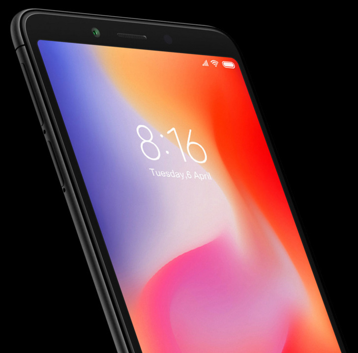 Redmi 6 Sim