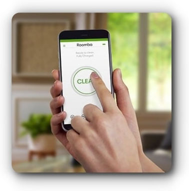 Aplikacja Irobot Home