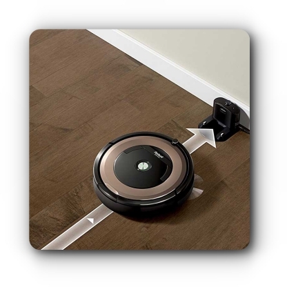 Powrot Do Stacji Irobot Roomba