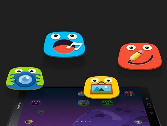 Cyfrowy Plac Zabaw Samsung