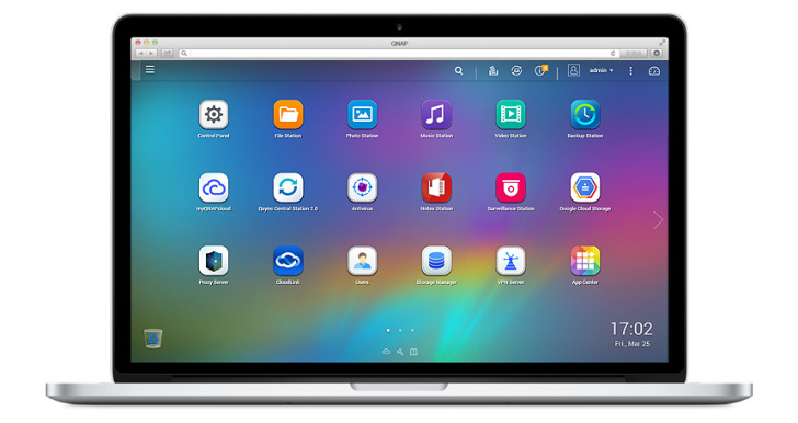Qts Qnap Oprogramowanie Serwer Plikow