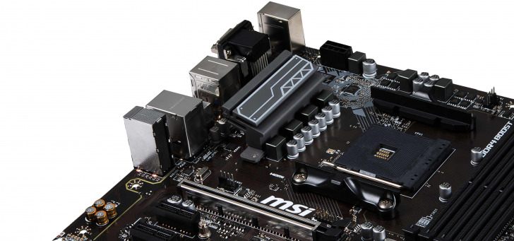 B450m Pro Vdh Coling 3840