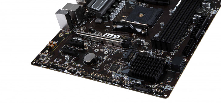 B450m Pro Vdh Storage 3840