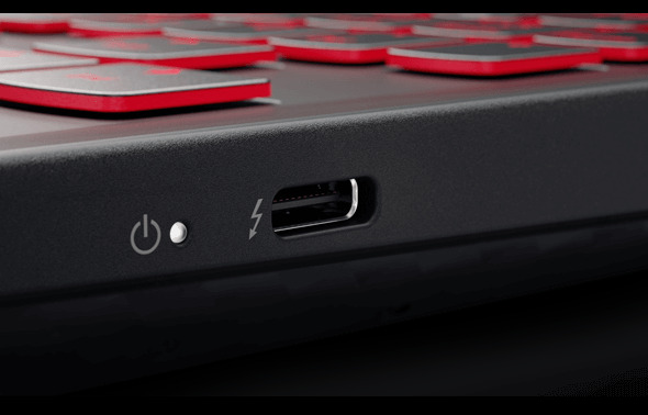 Lenovo Laptop Legion Y720 15 Feature
