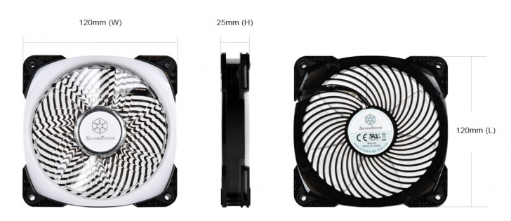 Ap124 Argb Dimension