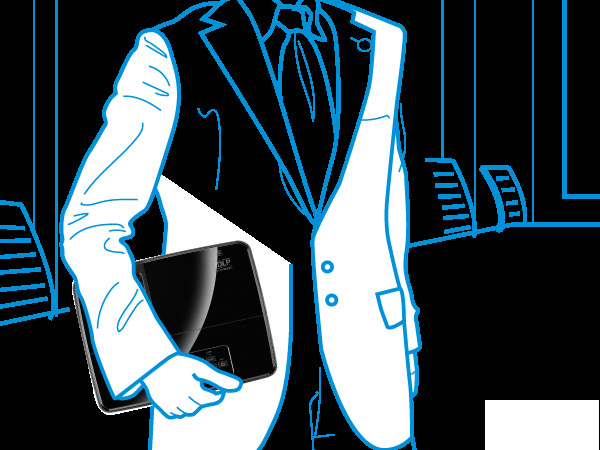 Convenient Room To Room Mx507