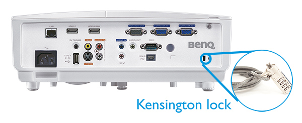 Kensington Lock Mx507