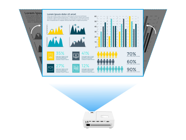 Vertical Keystone Mx507