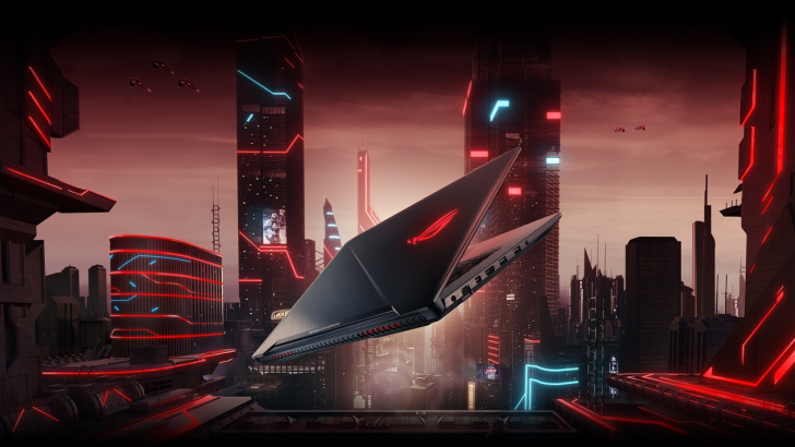 Asus Rog Gl703vm Pic1