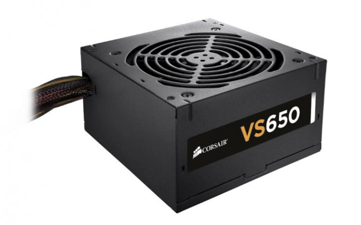 Corsair Vs650 Pic2