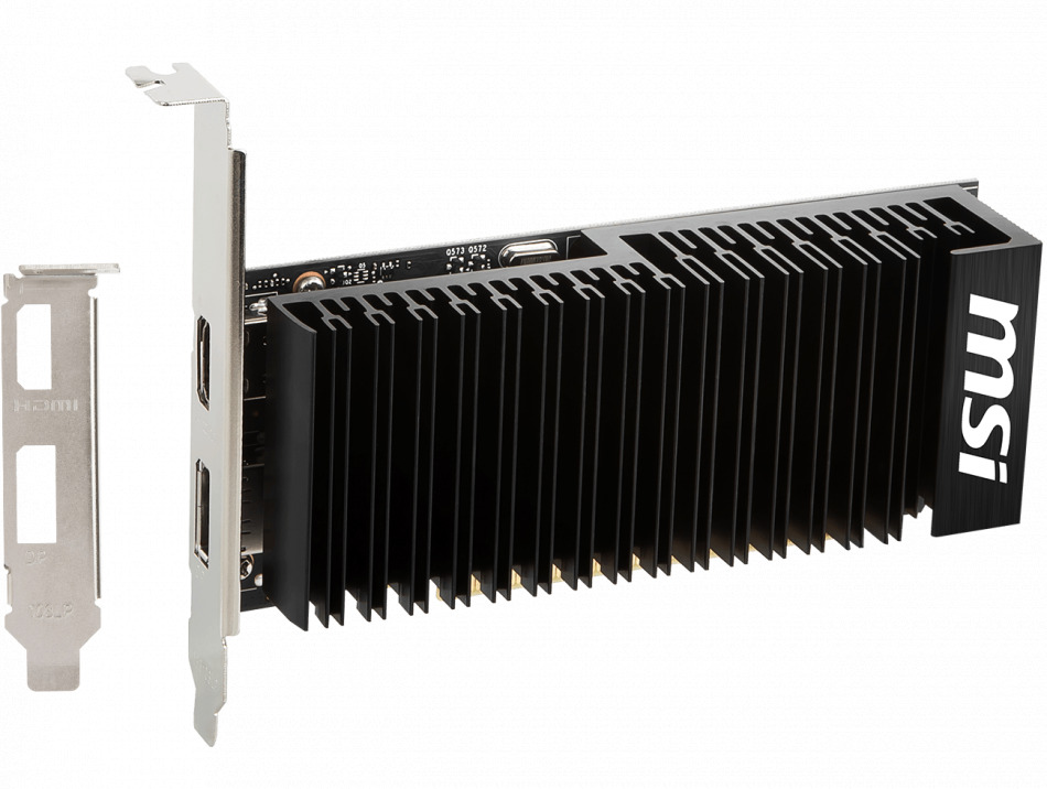 Gt1030 2ghd4 Lp Oc Design