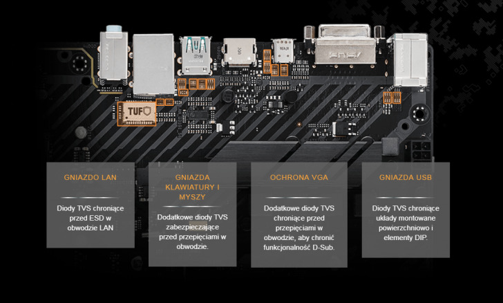 Asus Tuf B450 Plus Gaming Am4 Pic78