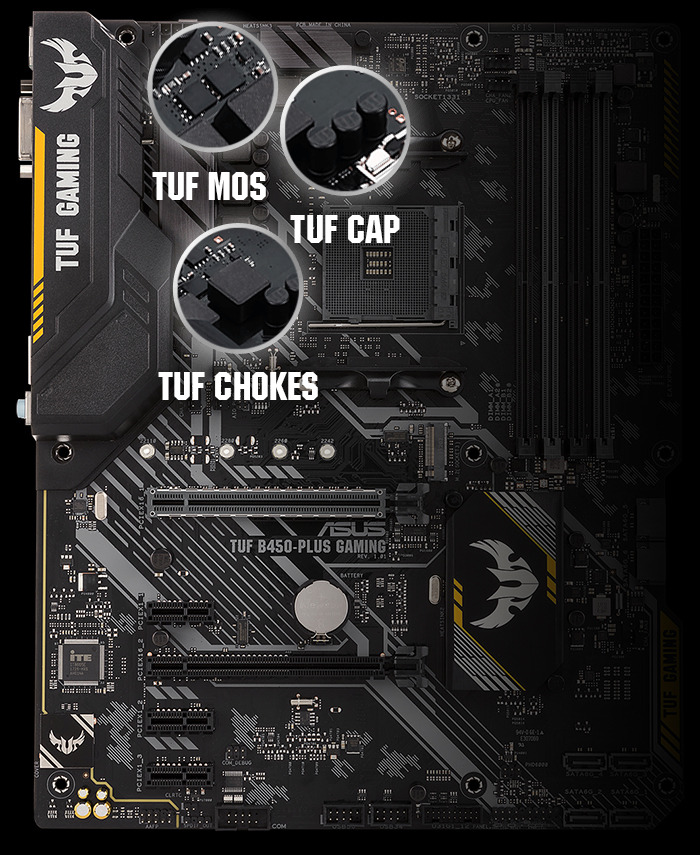 Component Product Chokes Pic10