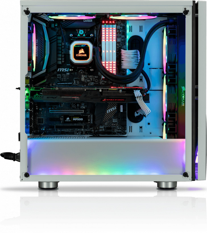 Spec 06 Rgb Wht Build