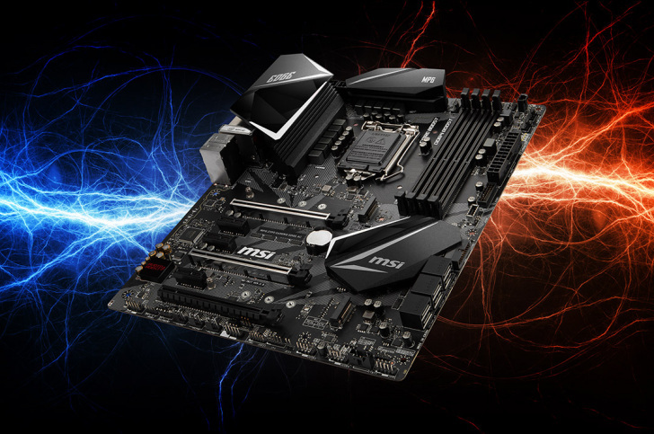 Z390 Gaming Edge Ac Performance Hero