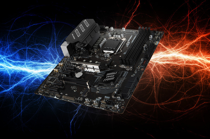 Z390 A Pro Performance Hero