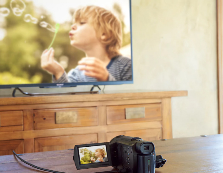 Kamera Sony X1000vr Logo13