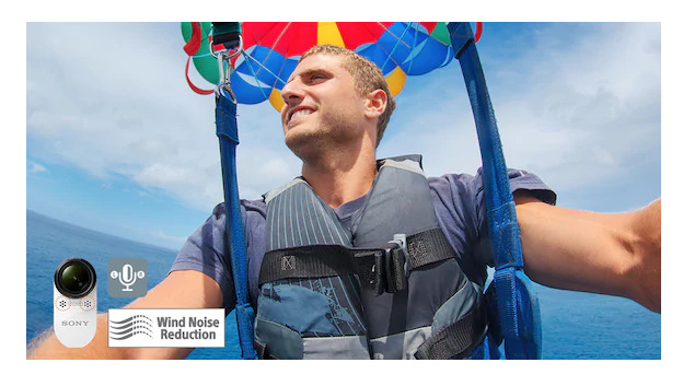 Kamera Sony X1000vr Logo2